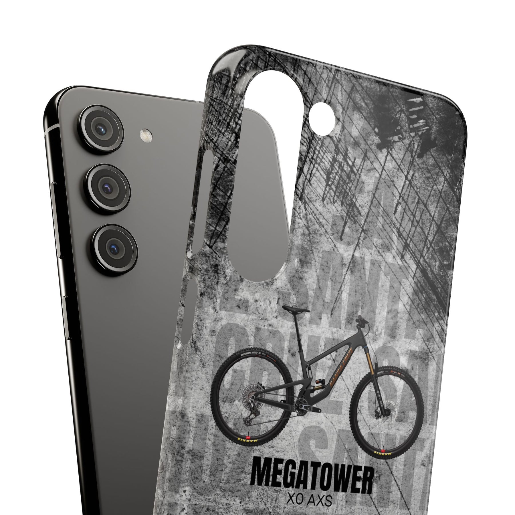 SANTA CRUZ MEGATOWER X0 AXS