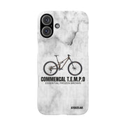 COMMENCAL T.E.M.P.O. ESSENTIAL FROZEN BROWN