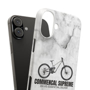 COMMENCAL SUPREME DH V5 ESSENTIAL SILVER
