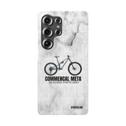 COMMENCAL META SX V5 RIDE PYRITE GREY