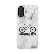 COMMENCAL META V5 RIDE PYRITE GREY