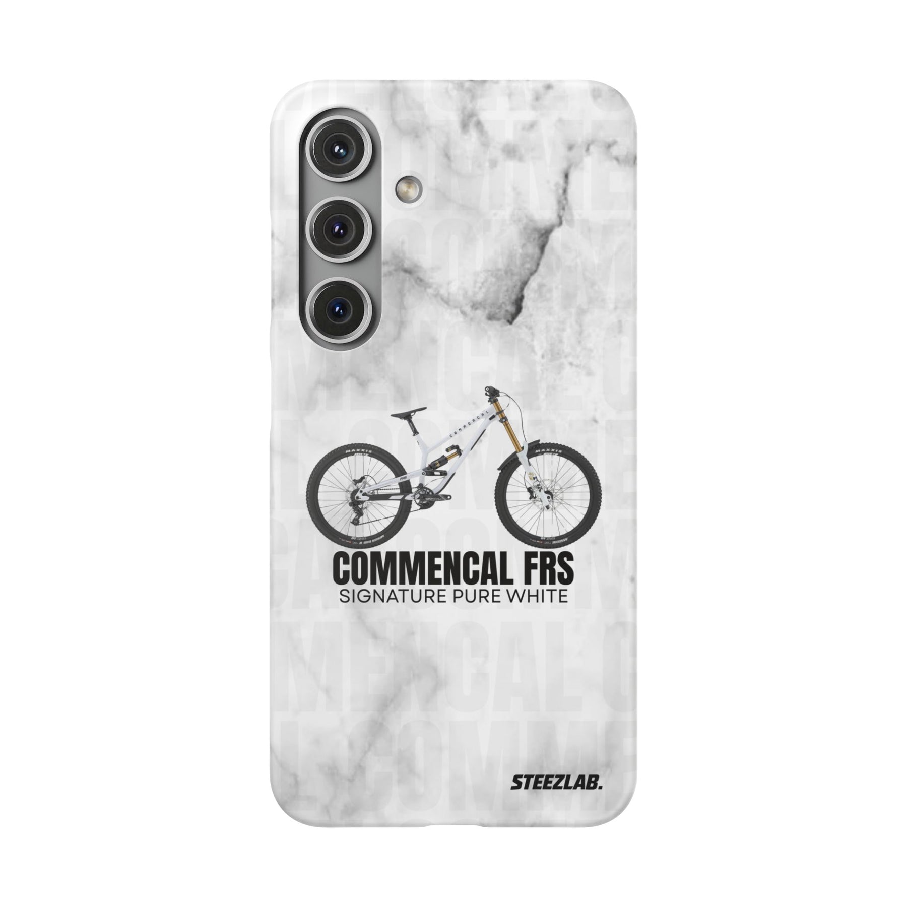 COMMENCAL FRS SIGNATURE PURE WHITE 2026