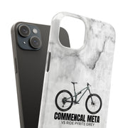 COMMENCAL META V5 RIDE PYRITE GREY