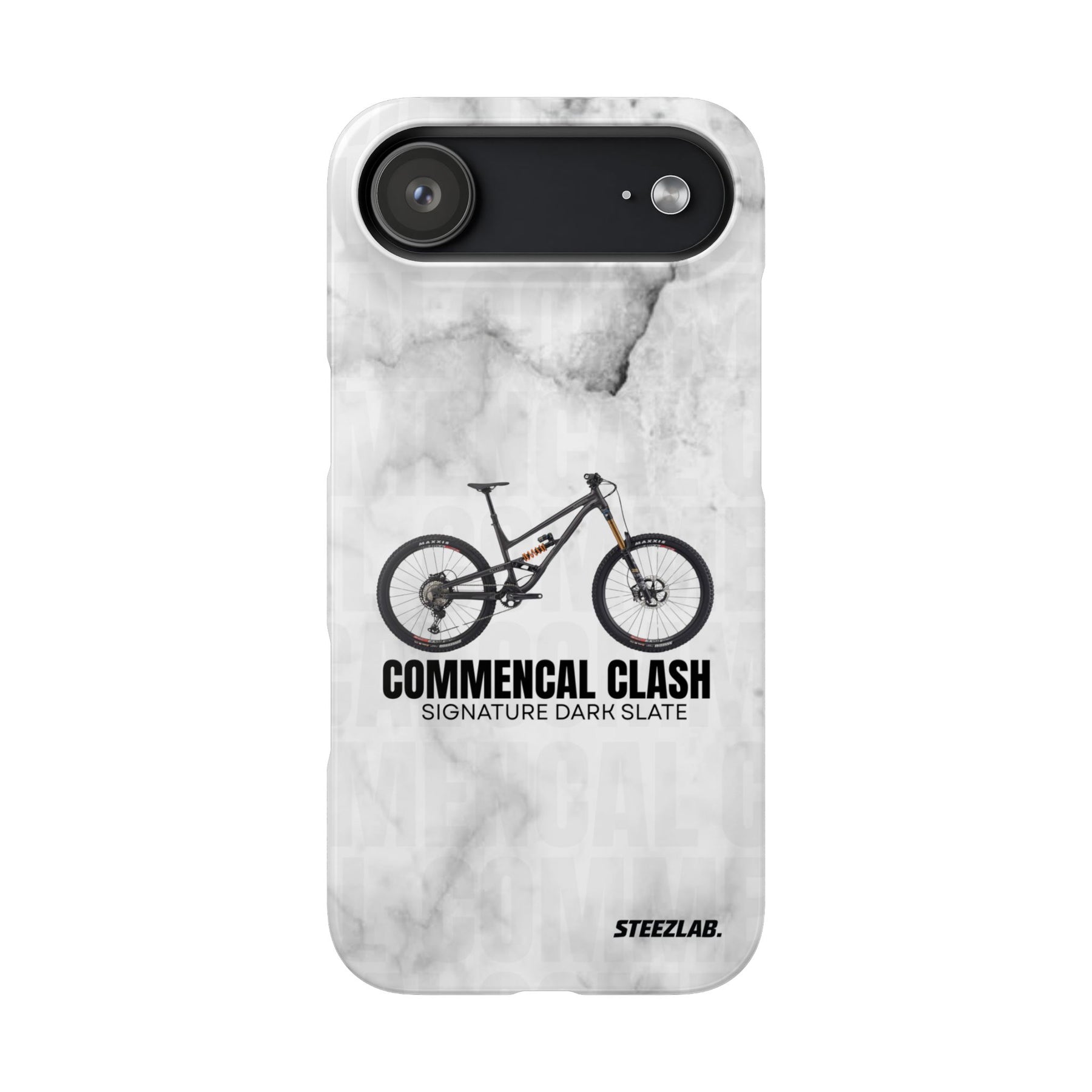 COMMENCAL CLASH SIGNATURE DARK SLATE