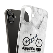 COMMENCAL META V5 RACE SPARKLY BLUE