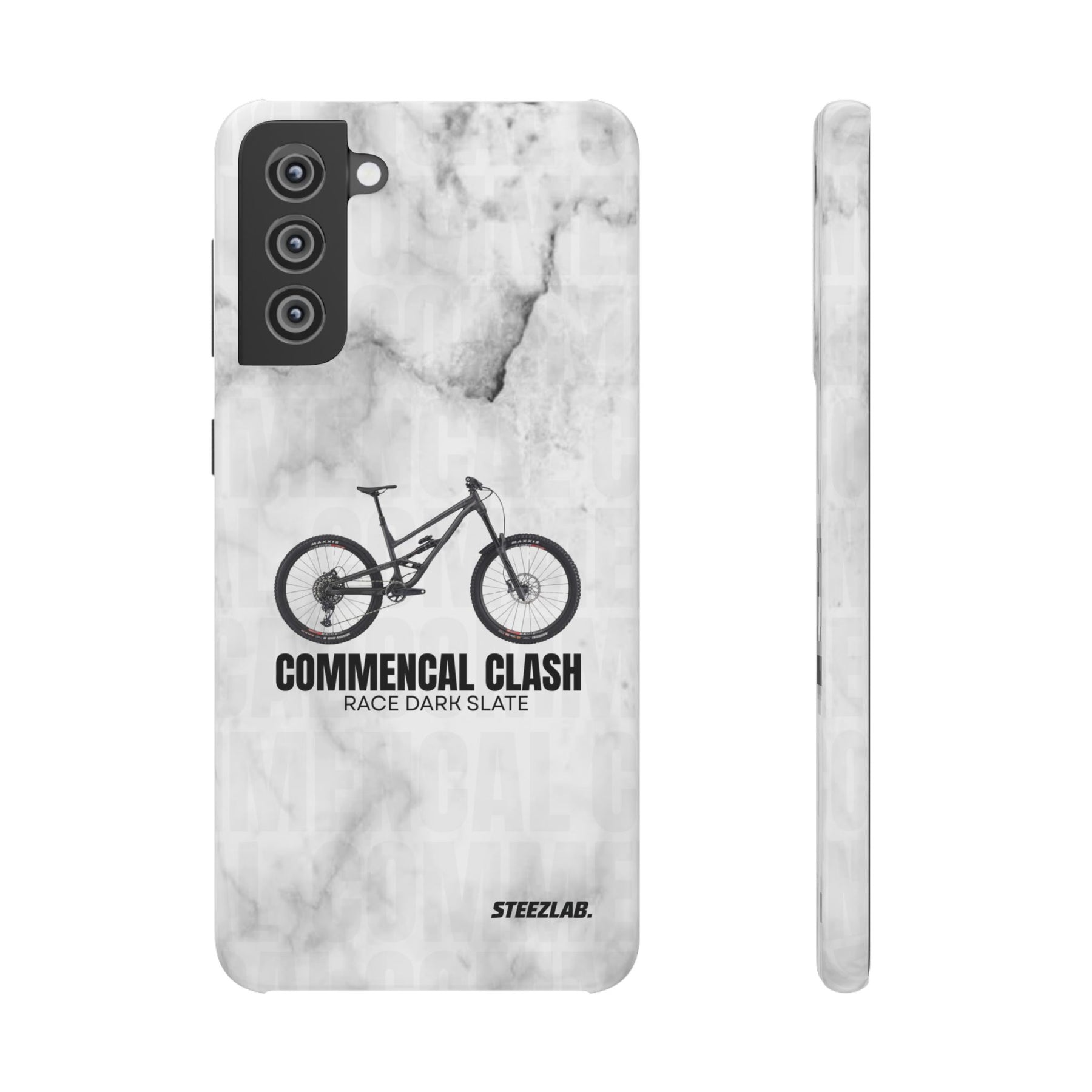 COMMENCAL CLASH RACE DARK SLATE