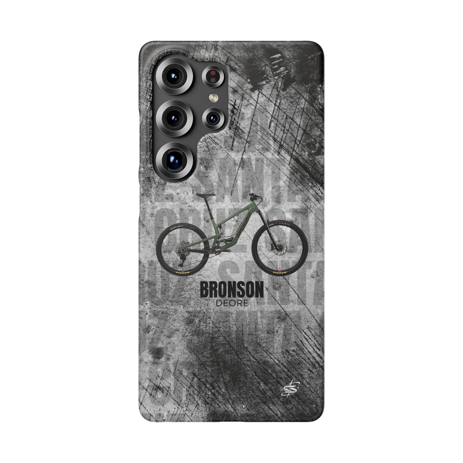 SANTA CRUZ BRONSON DEORE