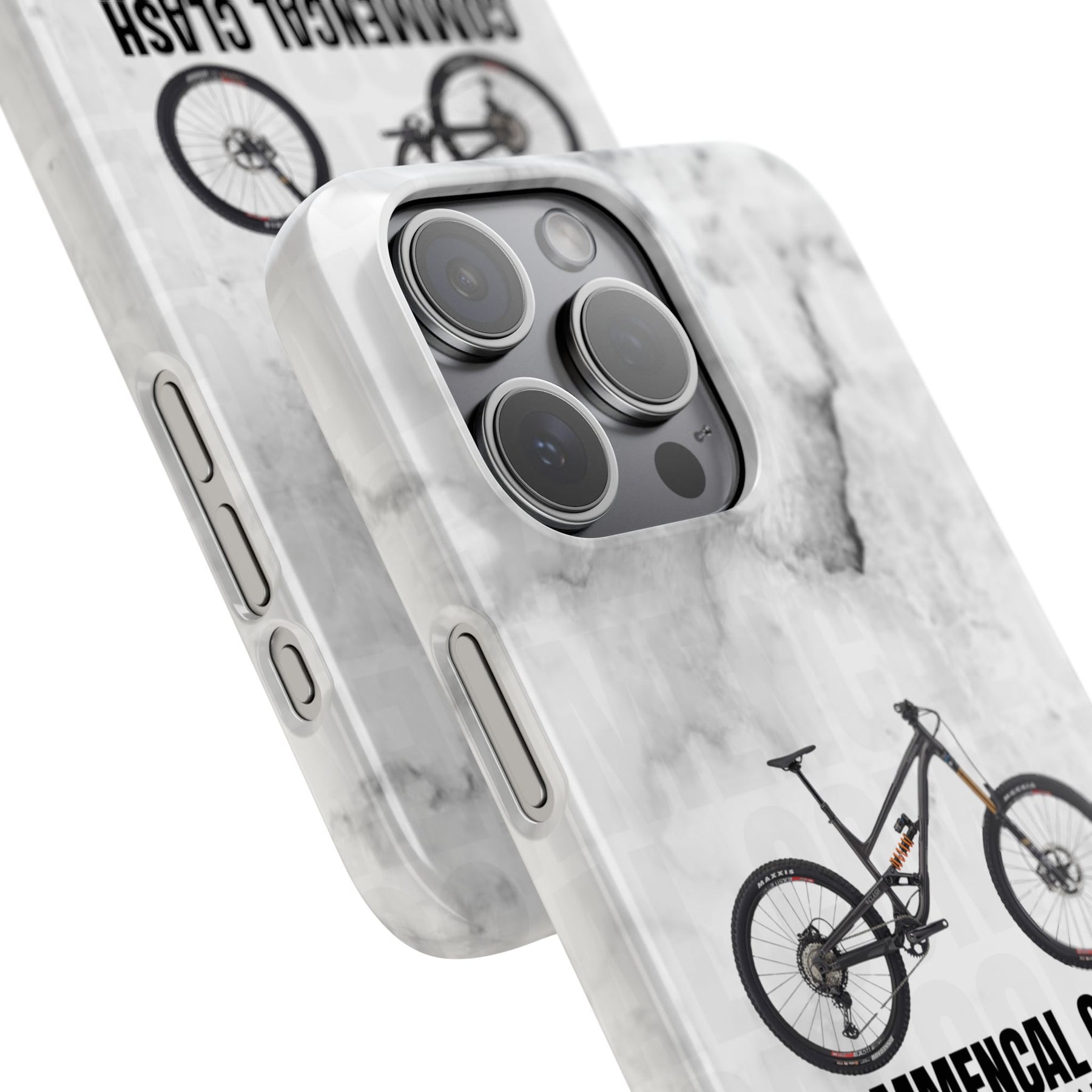 COMMENCAL CLASH SIGNATURE DARK SLATE