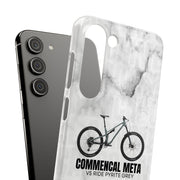 COMMENCAL META V5 RIDE PYRITE GREY