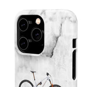 COMMENCAL META V5 SIGNATURE GLITTERY WHITE 2025