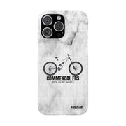COMMENCAL FRS RIDE PURE WHITE