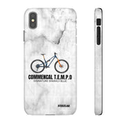 COMMENCAL T.E.M.P.O. SIGNATURE SPARKLY BLUE