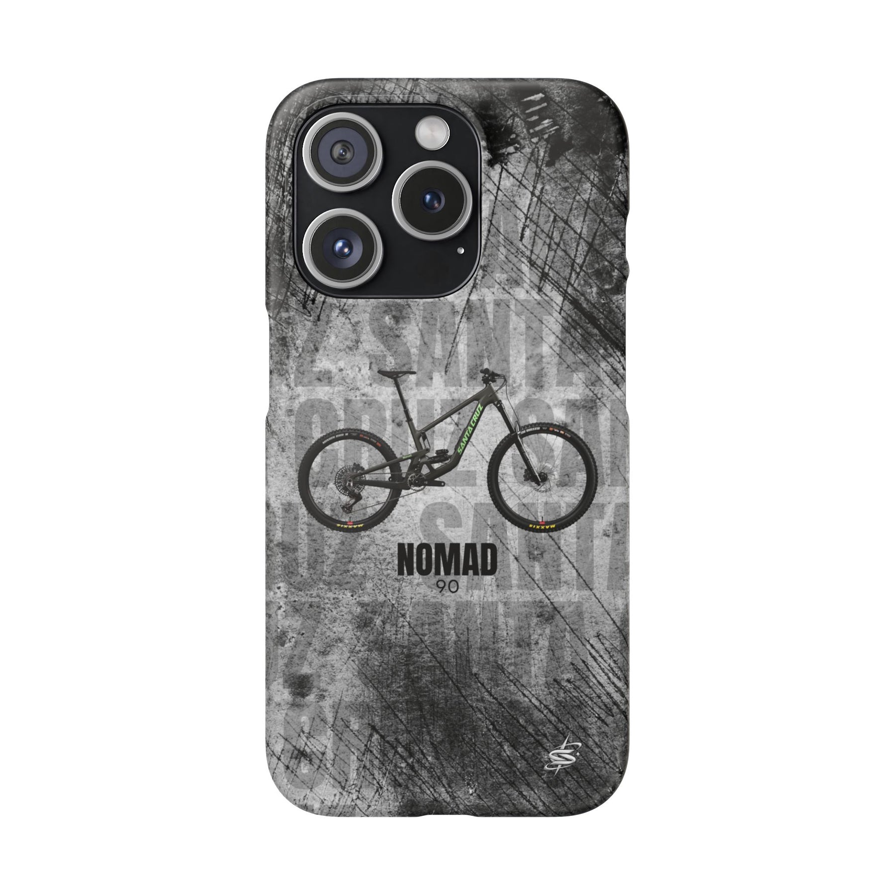 SANTA CRUZ NOMAD 90