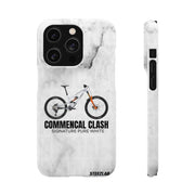 COMMENCAL CLASH SIGNATURE PURE WHITE 2026
