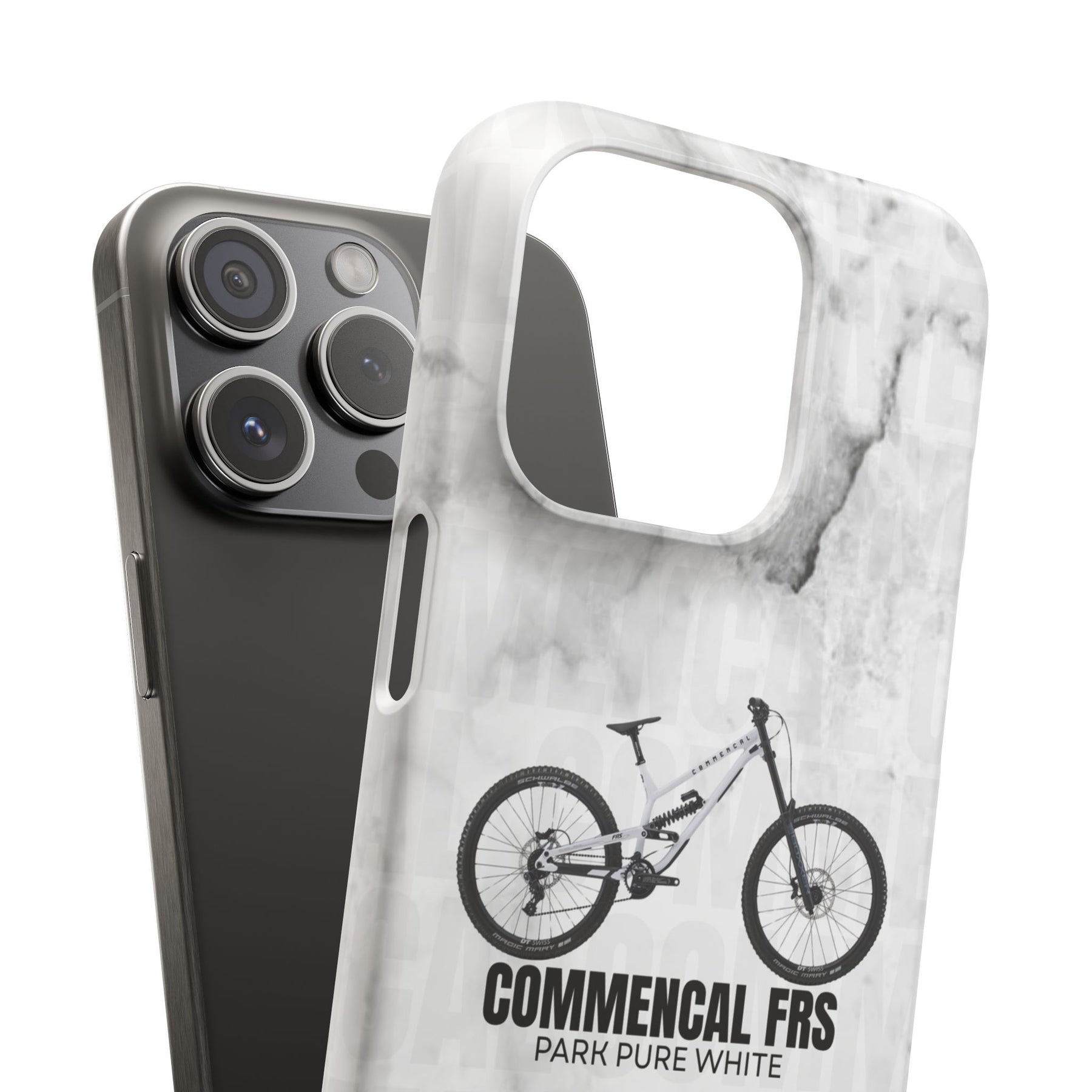 COMMENCAL FRS PARK PURE WHITE 2026