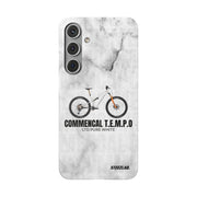 COMMENCAL T.E.M.P.O. LTD PURE WHITE