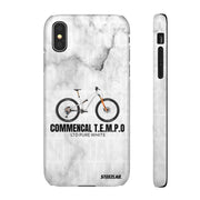 COMMENCAL T.E.M.P.O. LTD PURE WHITE