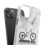 COMMENCAL META SX V4 ORIGIN HERITAGE GREEN
