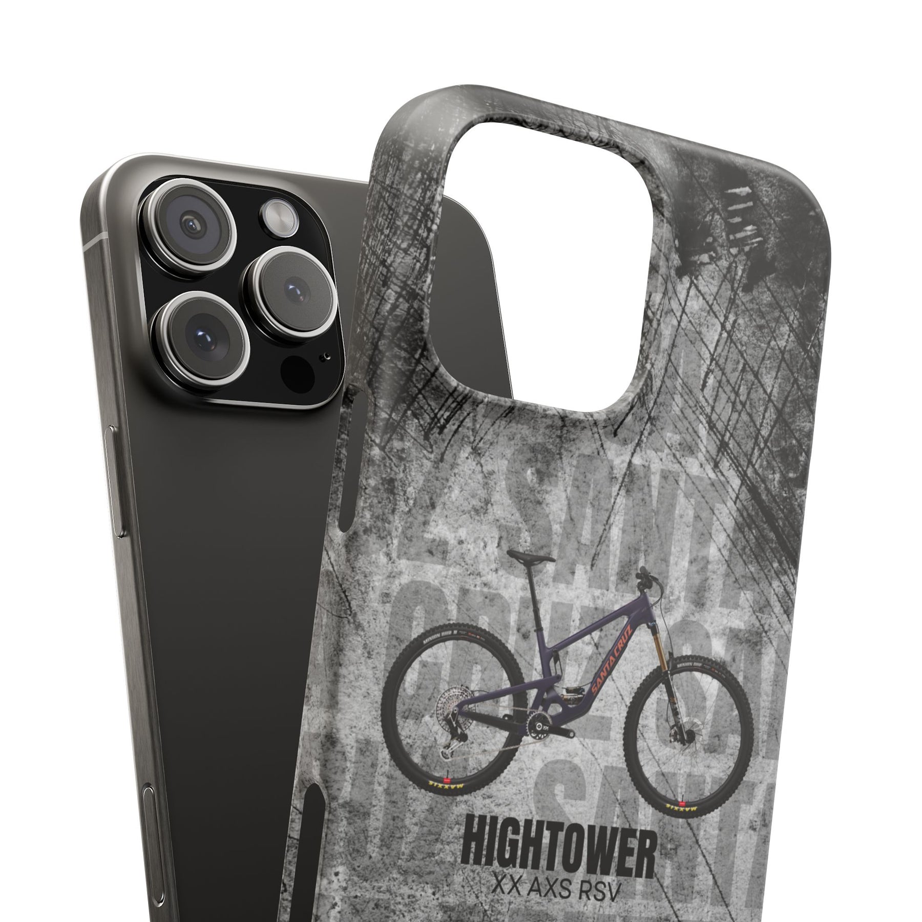 SANTA CRUZ HIGHTOWER XX AXS RSV