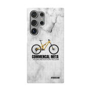 COMMENCAL META V5 OHLINS EDITION YELLOW