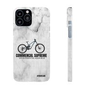 COMMENCAL SUPREME DH V5 ESSENTIAL AQUA BLUE