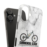 COMMENCAL CLASH OHLINS EDITION KESWICK GREEN