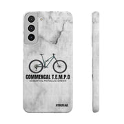 COMMENCAL T.E.M.P.O. ESSENTIAL METALLIC GREEN
