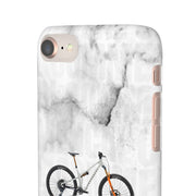 COMMENCAL T.E.M.P.O. SIGNATURE CLEAR SILVER