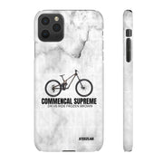 COMMENCAL SUPREME DH V5 RIDE FROZEN BROWN