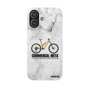 COMMENCAL META V5 OHLINS EDITION YELLOW