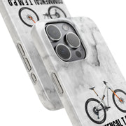 COMMENCAL T.E.M.P.O. SIGNATURE CLEAR SILVER