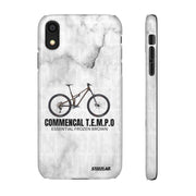 COMMENCAL T.E.M.P.O. ESSENTIAL FROZEN BROWN