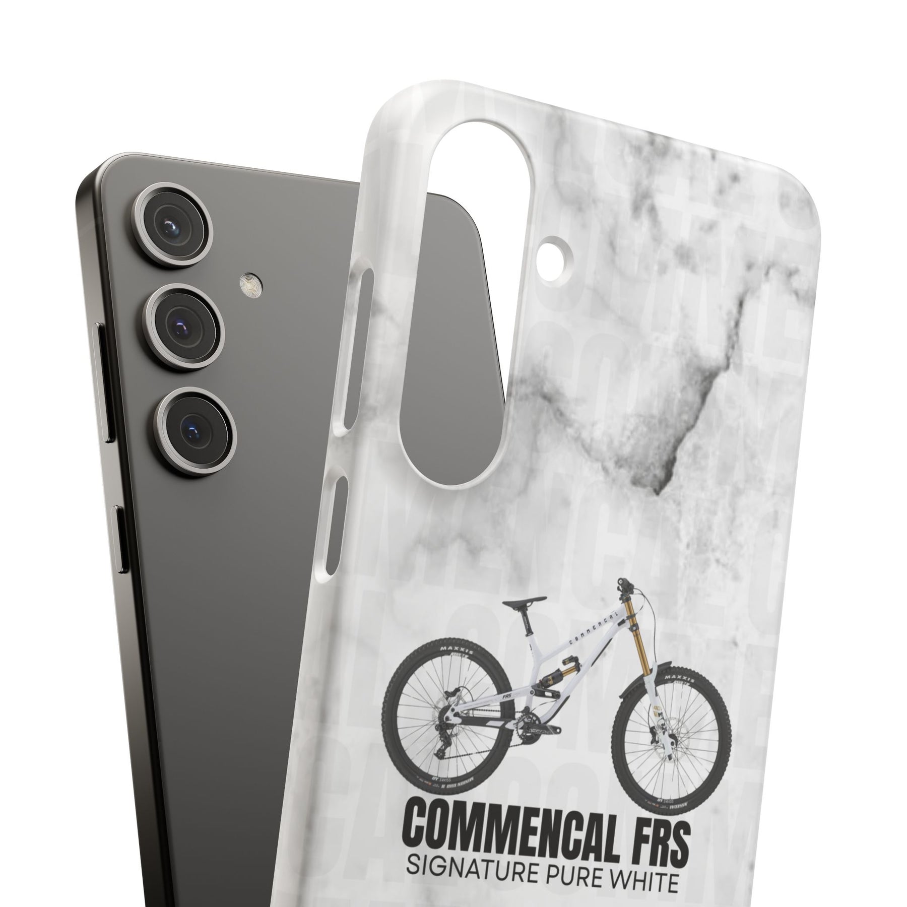 COMMENCAL FRS SIGNATURE PURE WHITE 2026