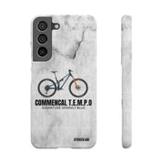 COMMENCAL T.E.M.P.O. SIGNATURE SPARKLY BLUE
