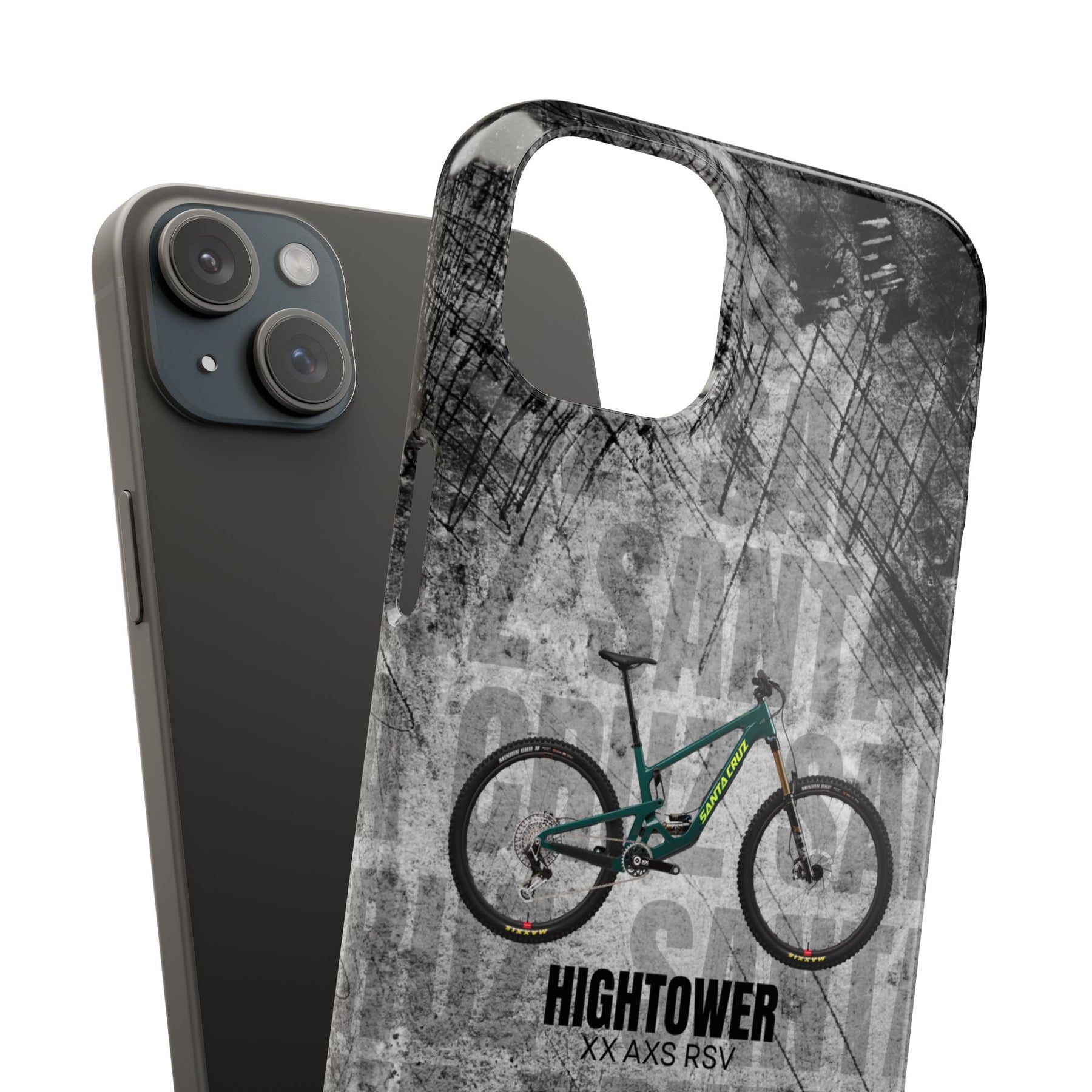 SANTA CRUZ HIGHTOWER XX AXS RSV