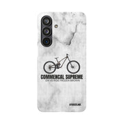 COMMENCAL SUPREME DH V5 RIDE FROZEN BROWN