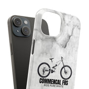 COMMENCAL FRS RIDE PURE WHITE