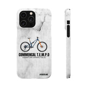 COMMENCAL T.E.M.P.O. SIGNATURE SPARKLY BLUE