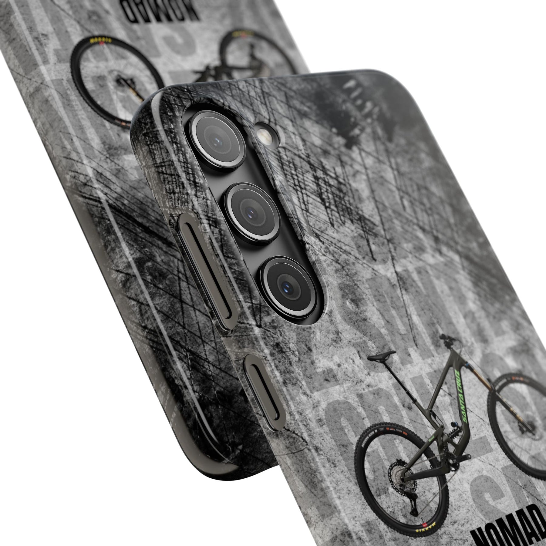 SANTA CRUZ NOMAD XT Di2 Coil