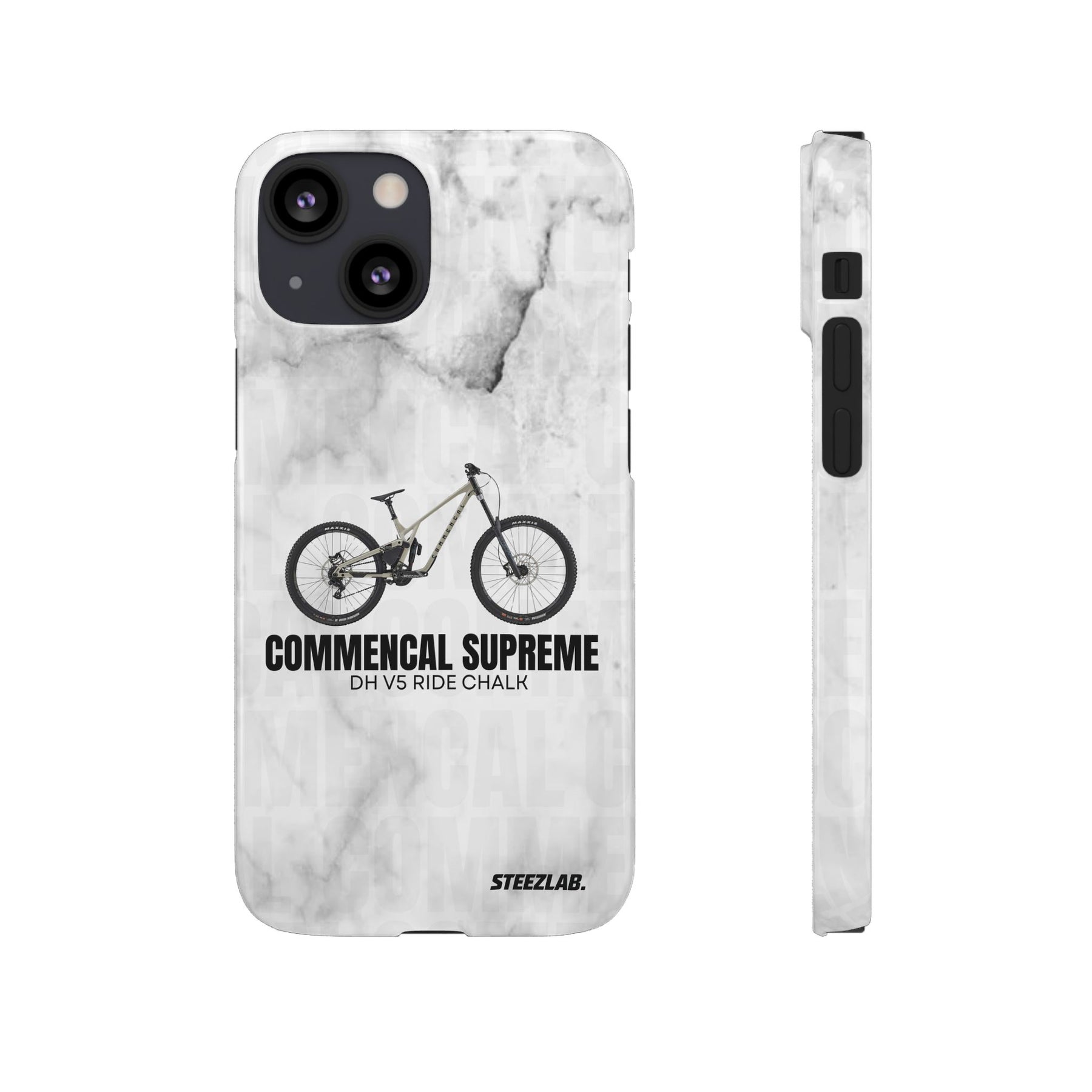 COMMENCAL SUPREME DH V5 RIDE CHALK