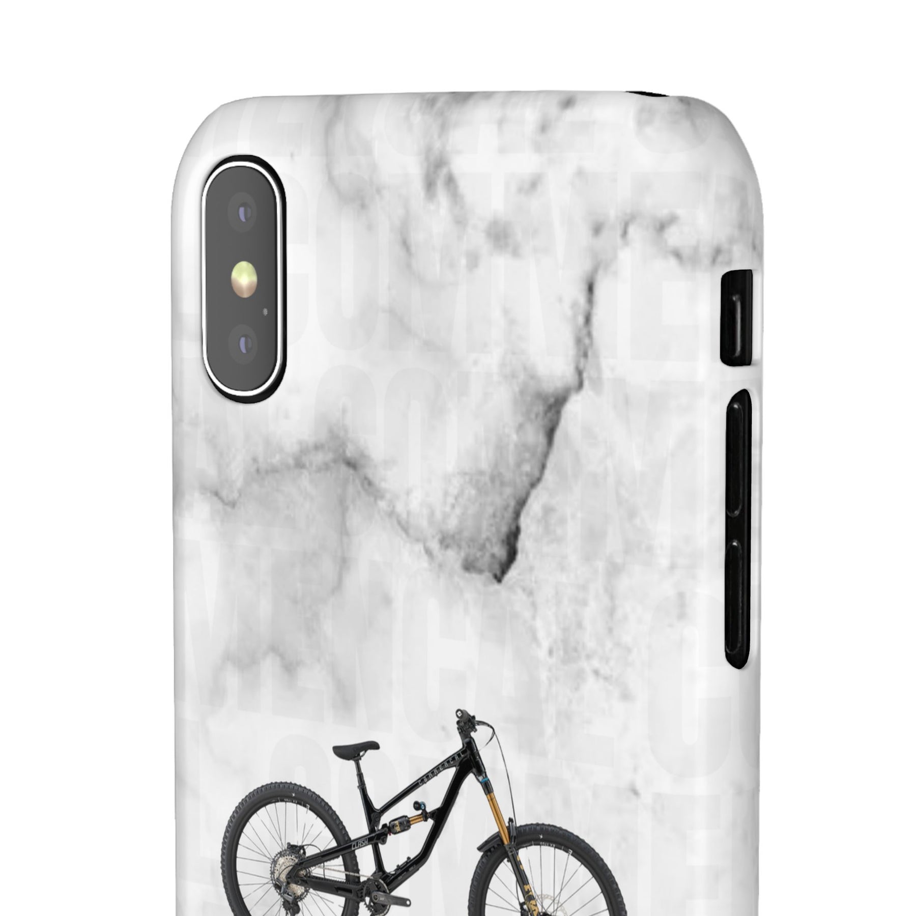 COMMENCAL CLASH V3 SIGNATURE PURE BLACK 2027