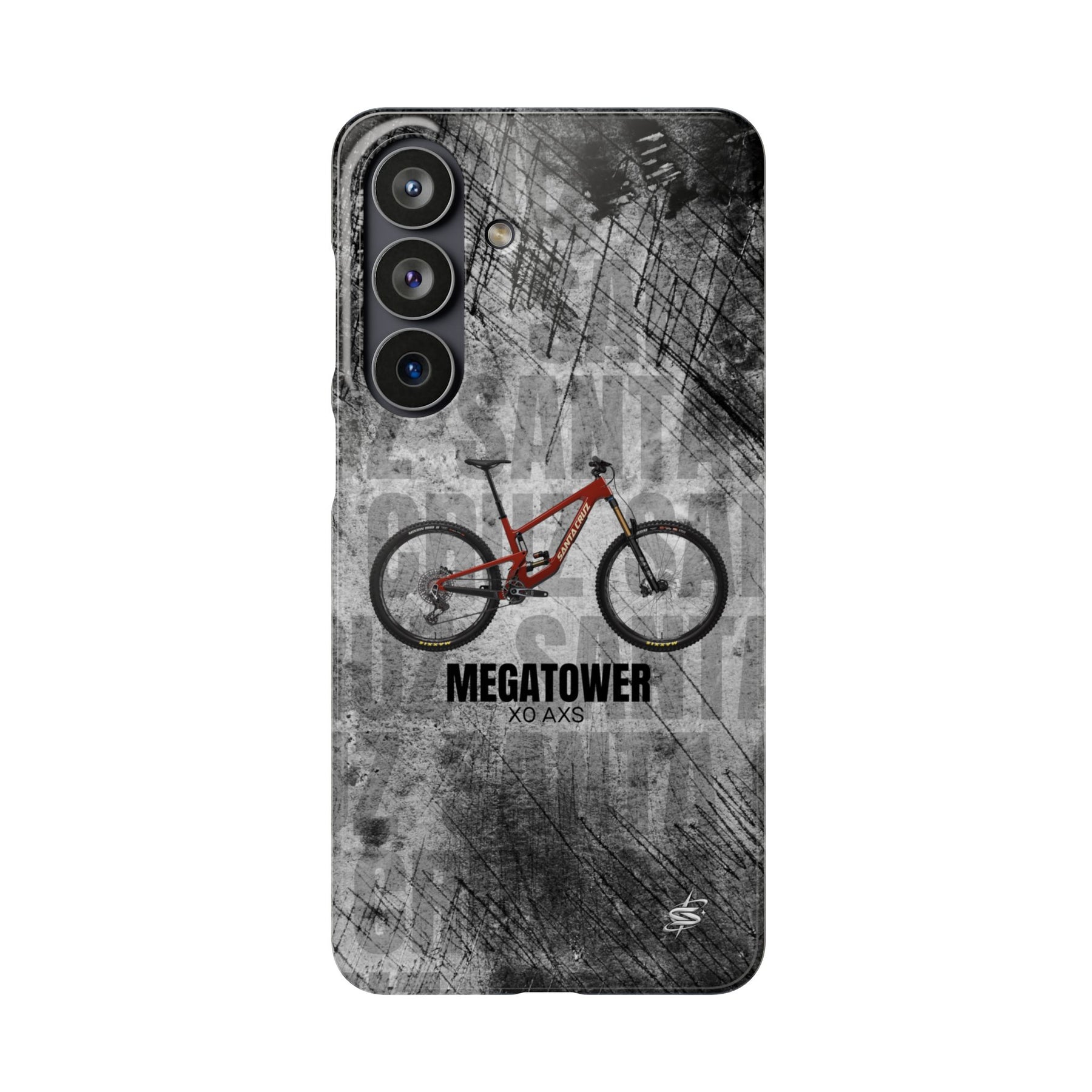 SANTA CRUZ MEGATOWER X0 AXS
