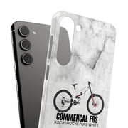 COMMENCAL FRS ROCKSHOX PURE WHITE 2026