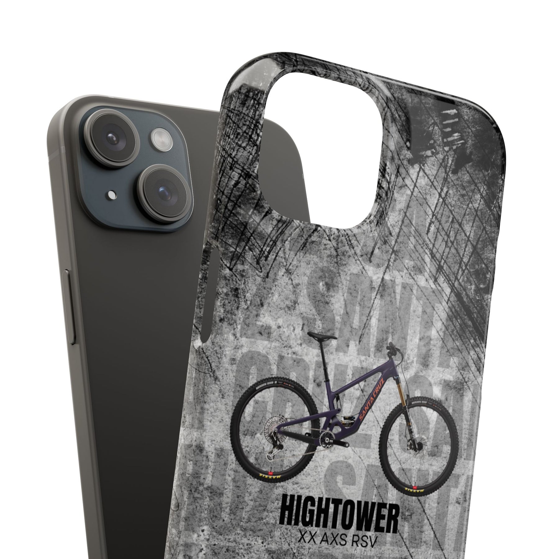 SANTA CRUZ HIGHTOWER XX AXS RSV