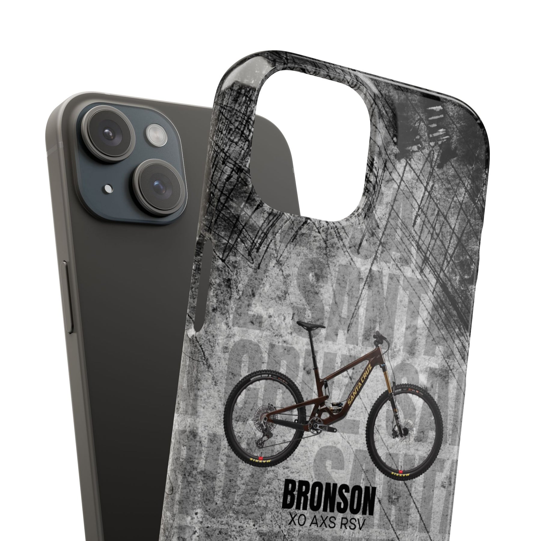 SANTA CRUZ BRONSON XO AXS RSV