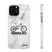 COMMENCAL META SX V5 RACE SPARKLY BLUE