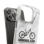 COMMENCAL CLASH V3 SIGNATURE PURE BLACK 2027