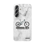 COMMENCAL META SX V5 RIDE PYRITE GREY