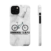 COMMENCAL T.E.M.P.O. ESSENTIAL METALLIC GREEN