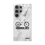 COMMENCAL META V5 ESSENTIAL PURE WHITE 2027